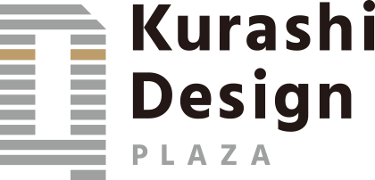 Kurashi Design PLAZA ロゴ